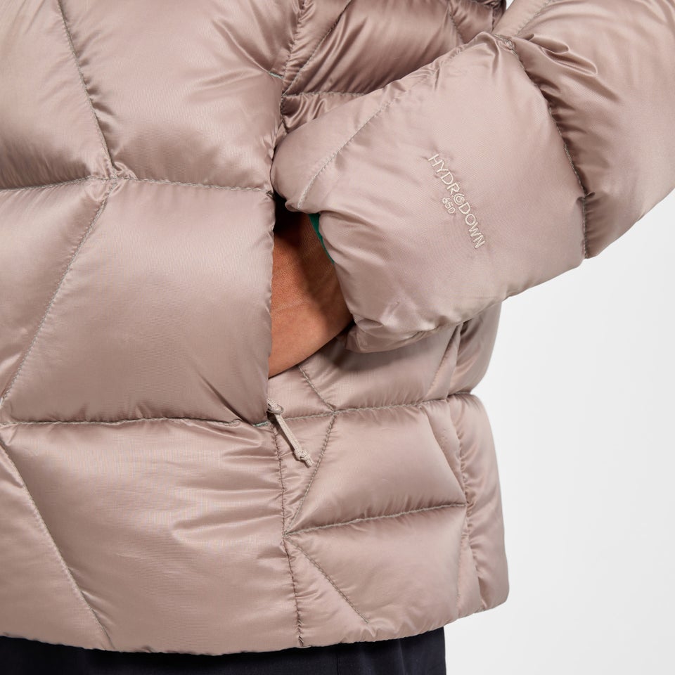 Men's Explorer Down Jacket - Natural