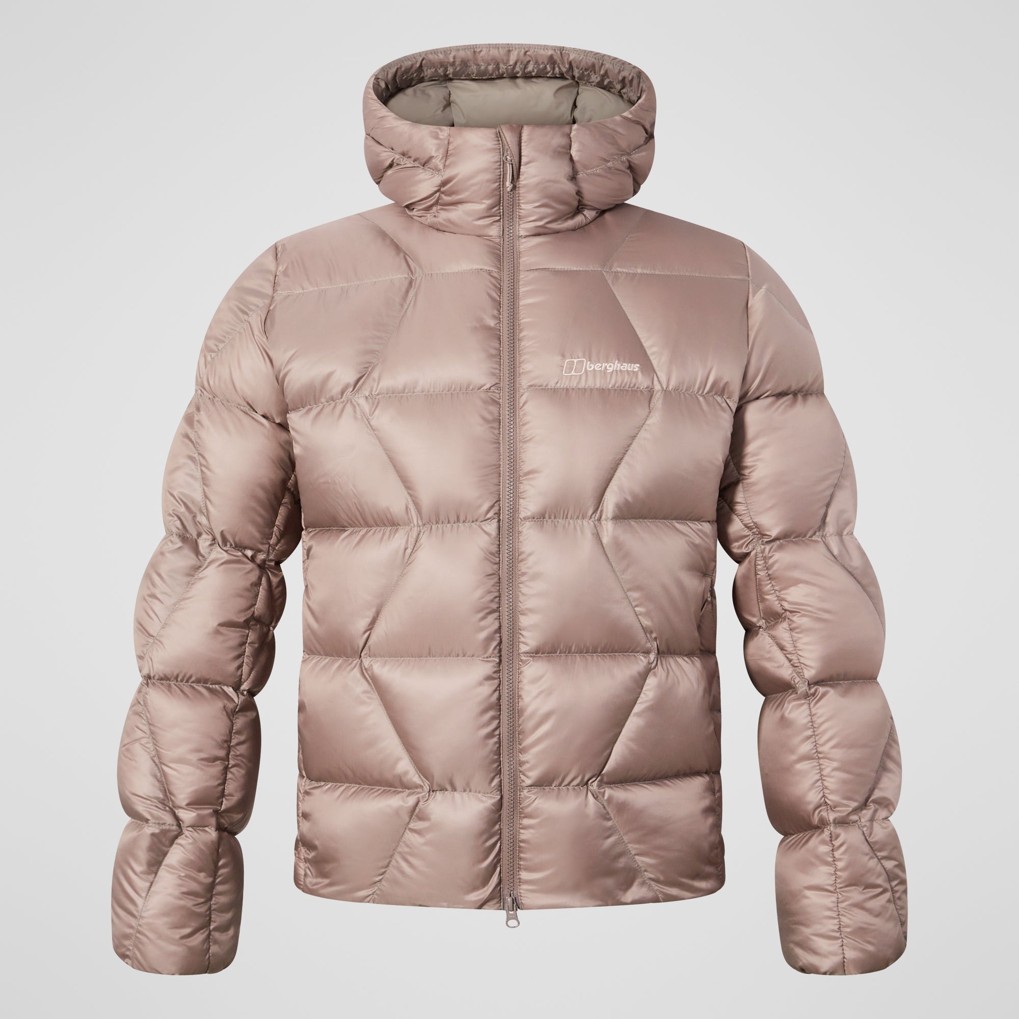 Men's Explorer Down Jacket - Natural | Berghaus