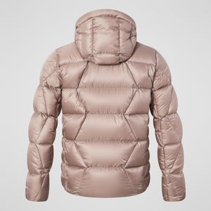 Men's Explorer Down Jacket - Natural