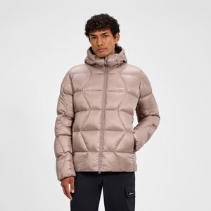 Men's Explorer Down Jacket - Natural