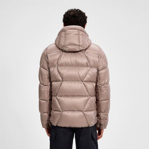 Men's Explorer Down Jacket - Natural
