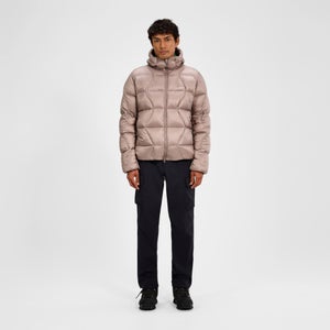 Men's Explorer Down Jacket - Natural