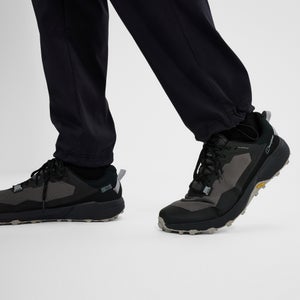 Alltags-Cargohose für Herren - Schwarz