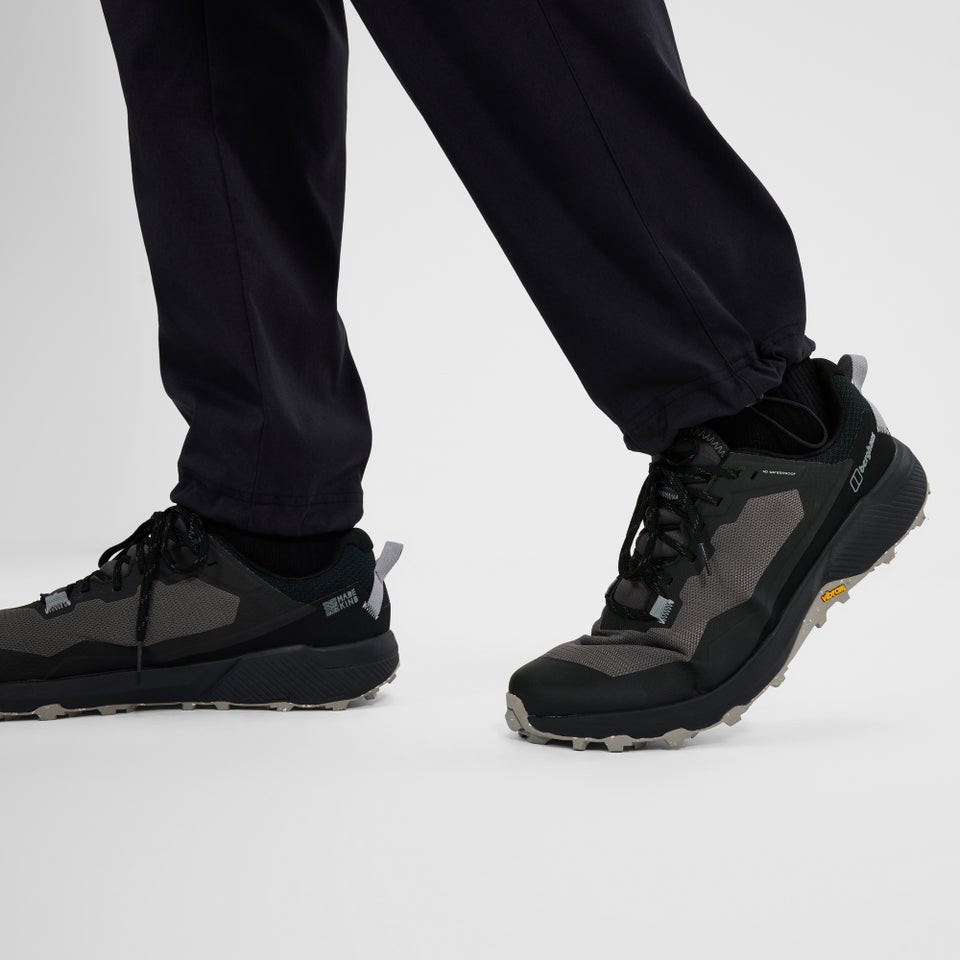 Men's Everyday Cargo Pant - Black