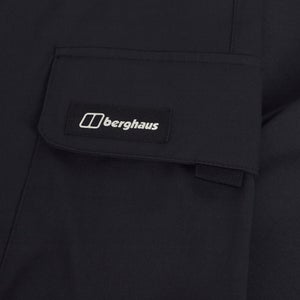 Alltags-Cargohose für Herren - Schwarz