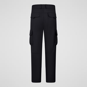 Alltags-Cargohose für Herren - Schwarz
