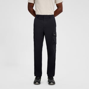 Alltags-Cargohose für Herren - Schwarz