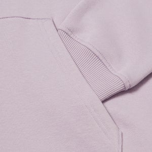 Logo Hoody für Herren  - Lila
