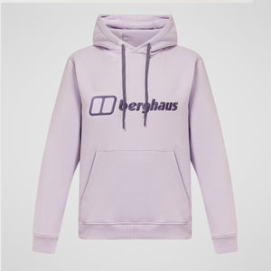 Logo Hoody für Herren  - Lila