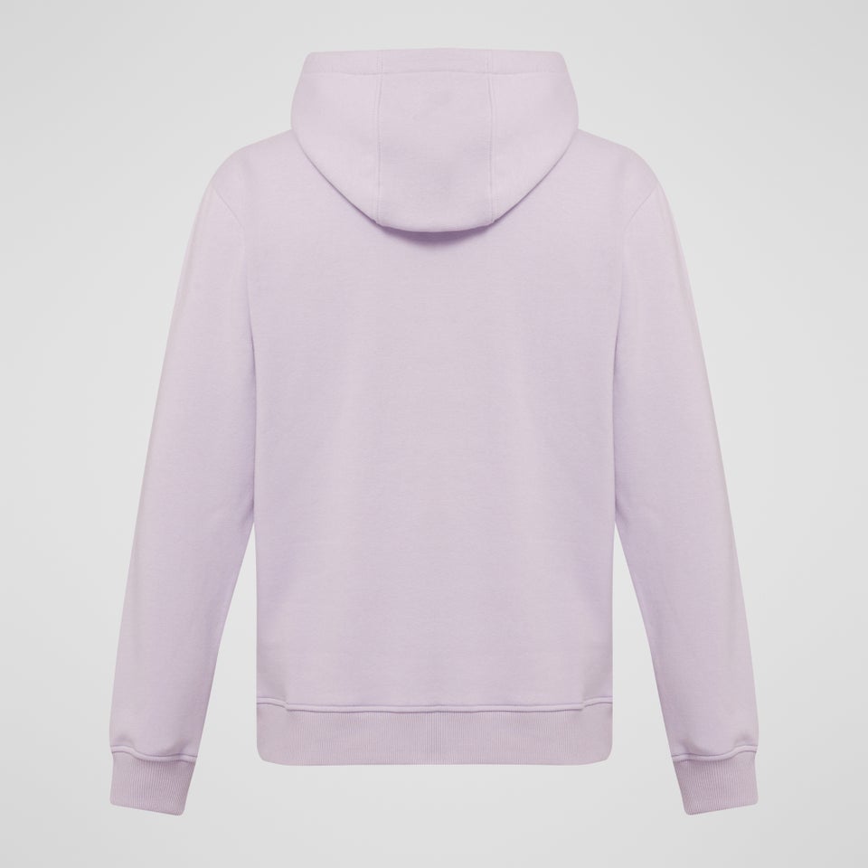 Men's Logo Hoodie  - Purple