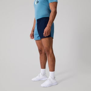 MENS FUNDAMENTALS HARLEQUIN DRILL SHORT NAVY