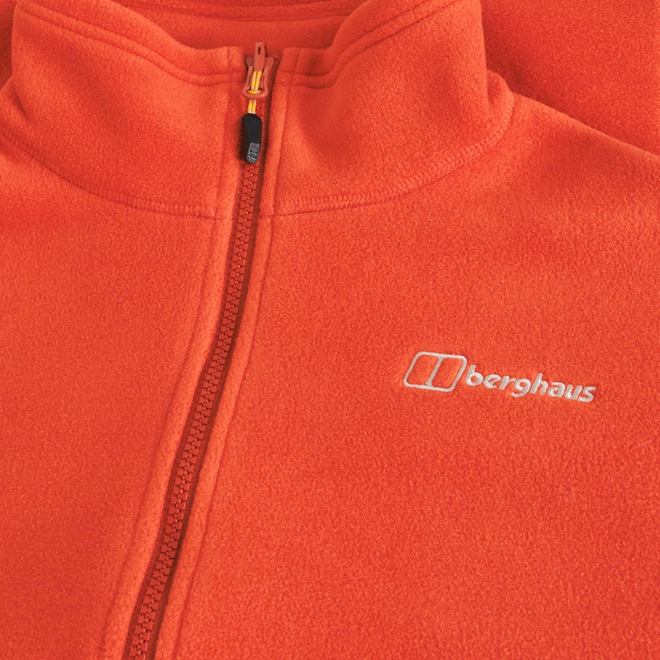 Prism InterActive Polartec Fleecejacke für Herren - Orange