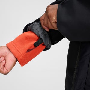 Men's Prism InterActive Polartec Fleece Jacket  - Orange