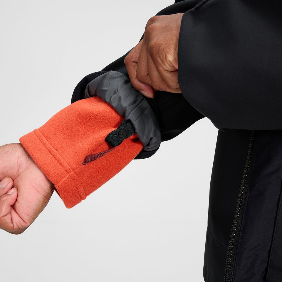 Prism InterActive Polartec Fleecejacke für Herren - Orange