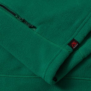 Men's Prism InterActive Polartec Fleece Jacket  - Green