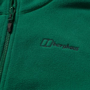 Men's Prism InterActive Polartec Fleece Jacket  - Green