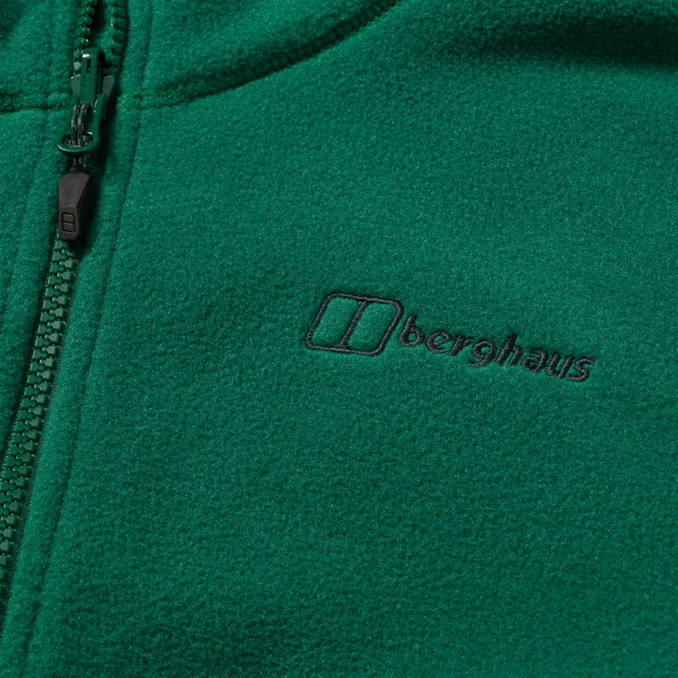 Men's Prism InterActive Polartec Fleece Jacket  - Green