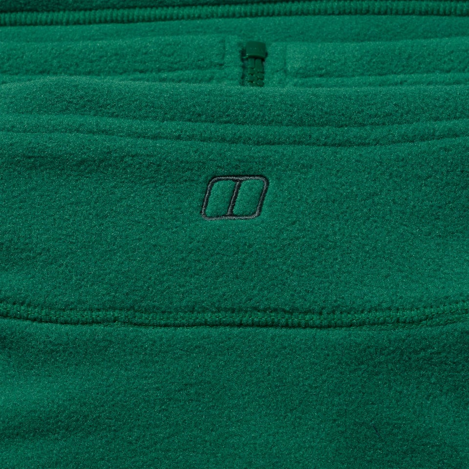 Men's Prism InterActive Polartec Fleece Jacket  - Green