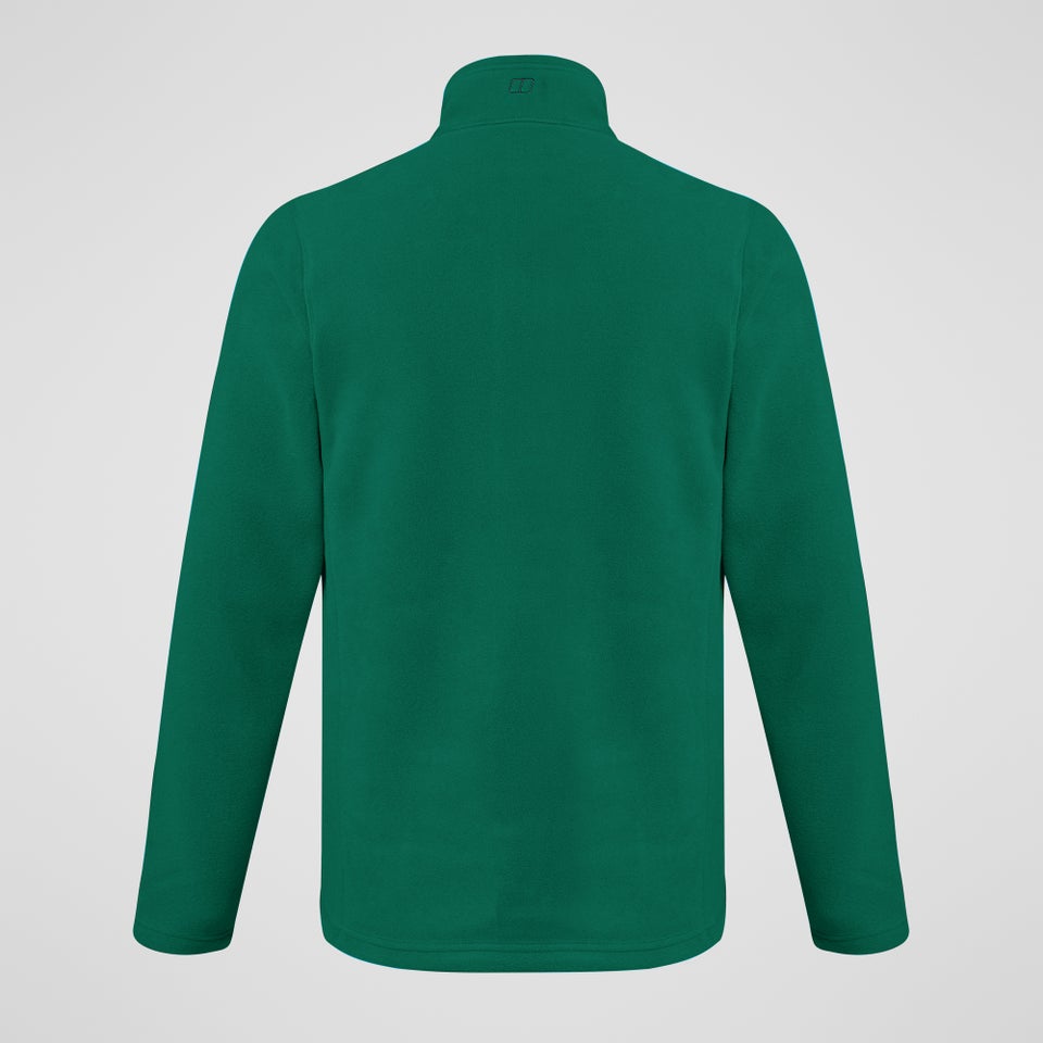Men's Prism InterActive Polartec Fleece Jacket  - Green