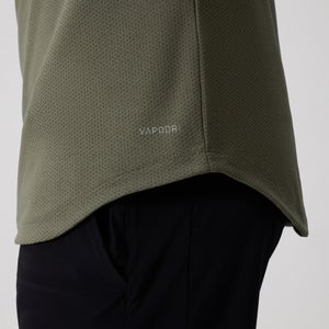 CANTERBURY IRE ELITE FIRST LAYER AM GREEN