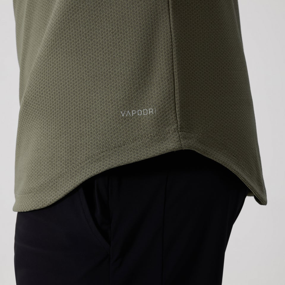 Mens Ireland Elite 1st Layer Green