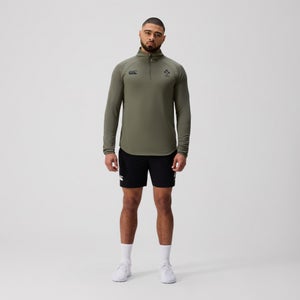CANTERBURY IRE ELITE FIRST LAYER AM GREEN - M