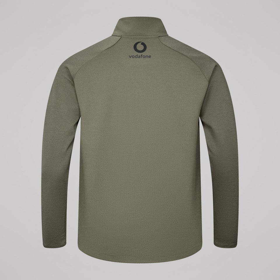 Mens Ireland Elite 1st Layer Green