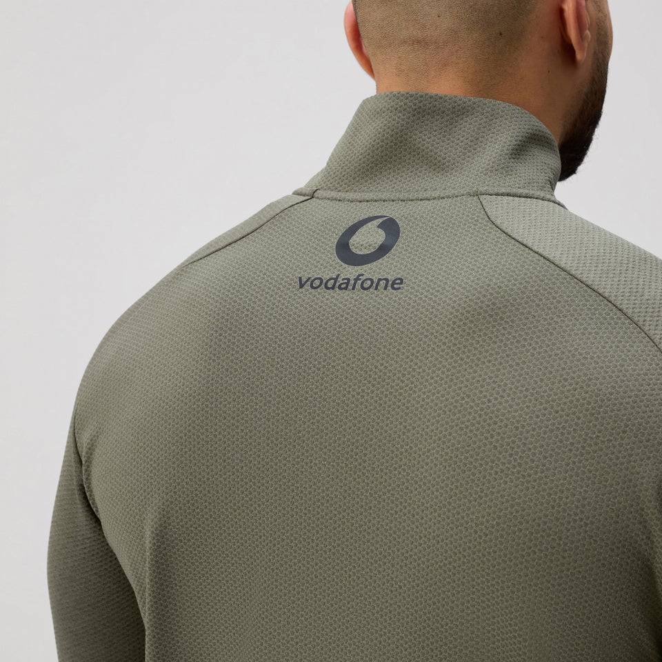 Mens Ireland Elite 1st Layer Green