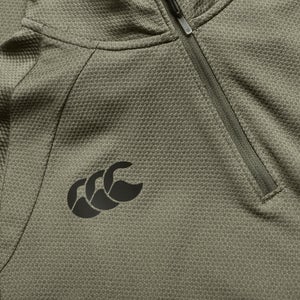 CANTERBURY IRE ELITE FIRST LAYER AM GREEN