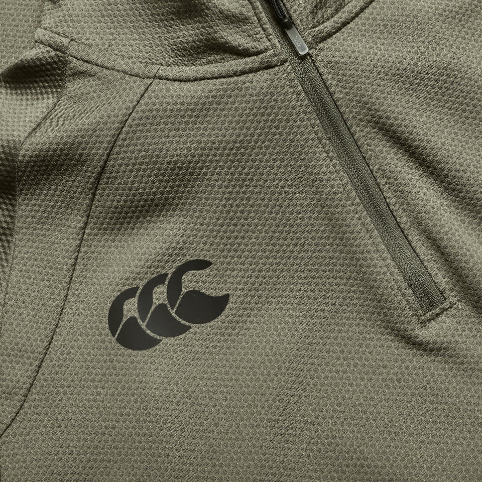 Mens Ireland Elite 1st Layer Green