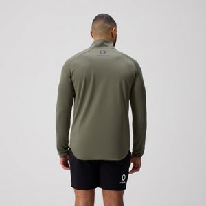 CANTERBURY IRE ELITE FIRST LAYER AM GREEN