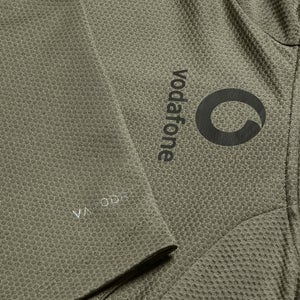 CANTERBURY IRE ELITE FIRST LAYER AM GREEN