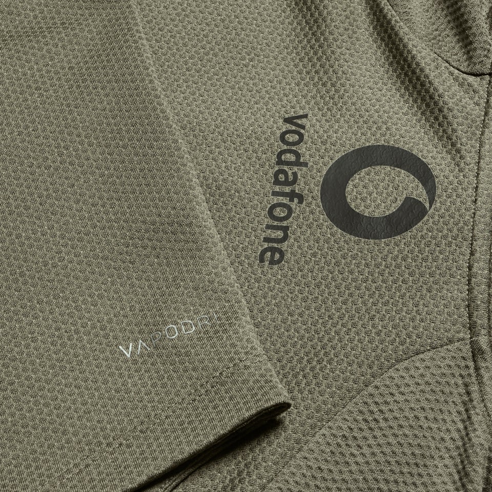 Mens Ireland Elite 1st Layer Green