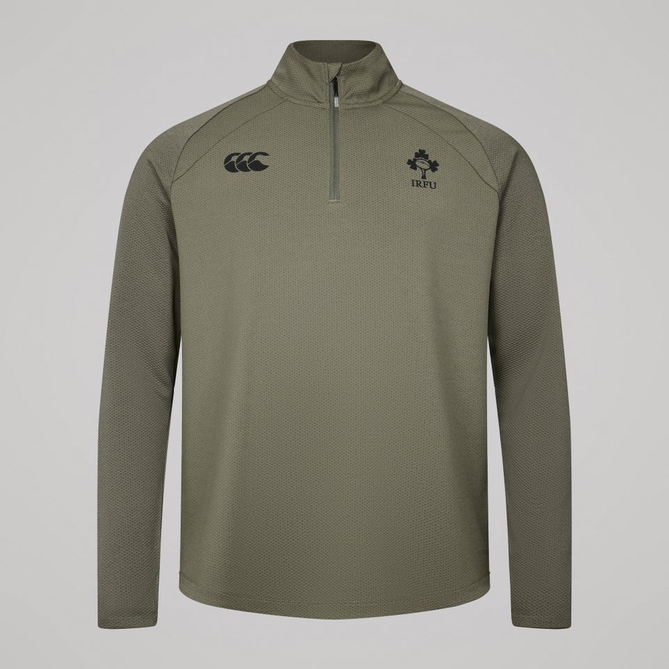 Mens Ireland Elite 1st Layer Green