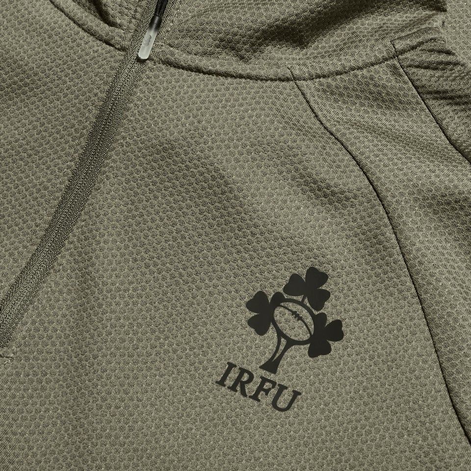 Mens Ireland Elite 1st Layer Green