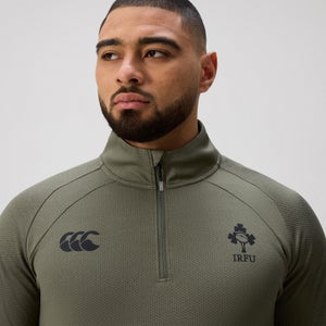 CANTERBURY IRE ELITE FIRST LAYER AM GREEN