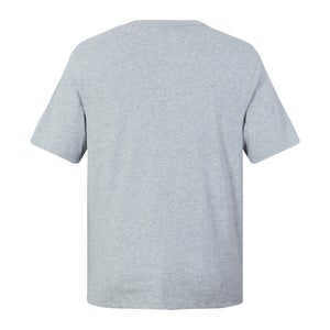 Mens Force Tee Grey Marl