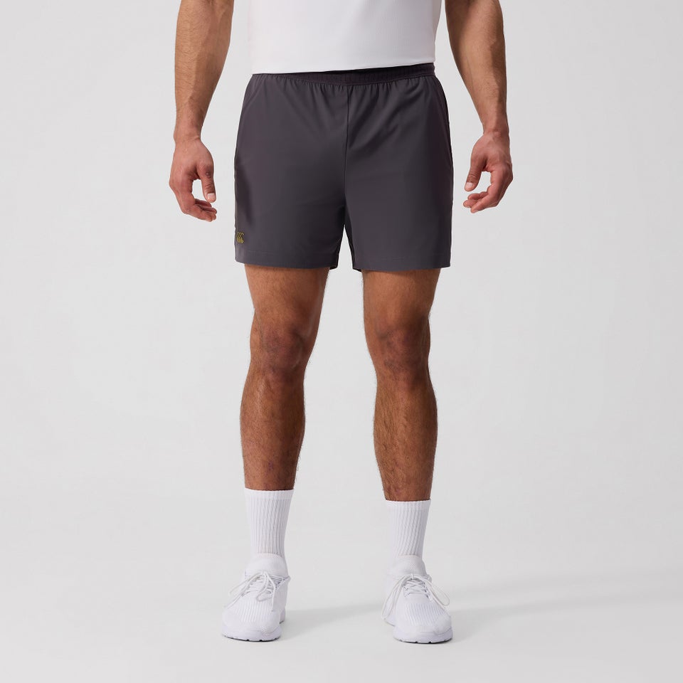 MENS EVEREST WOVEN SHORT BLACKENED PEARL