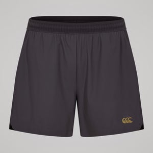 Mens Everest Woven Short Black