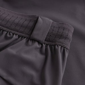 Mens Everest Woven Short Black