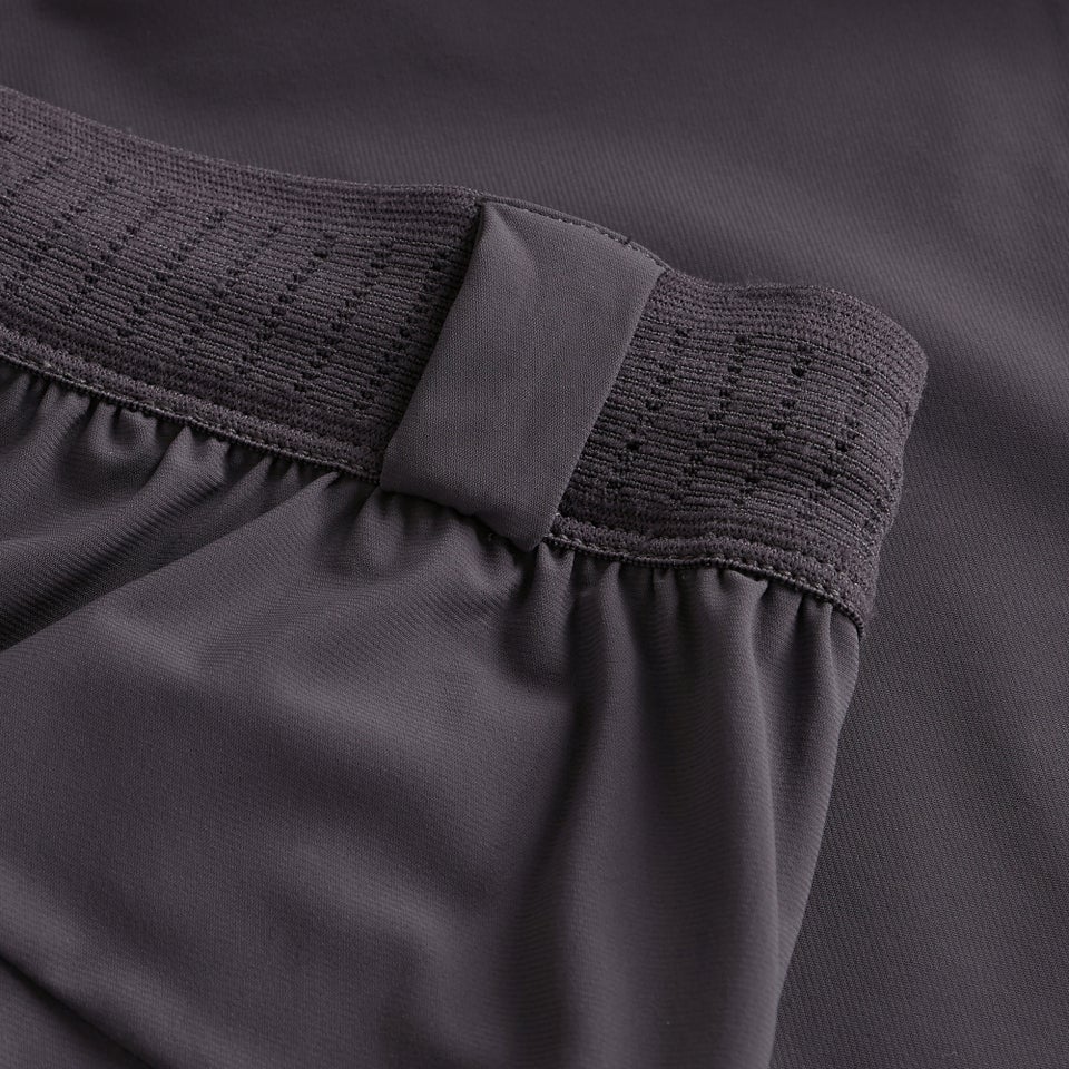 Mens Everest Woven Short Black