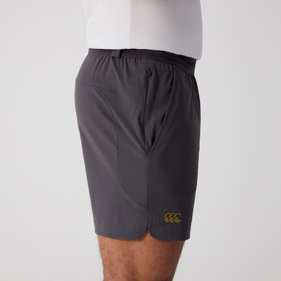 MENS EVEREST WOVEN SHORT BLACKENED PEARL