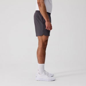 Mens Everest Woven Short Black