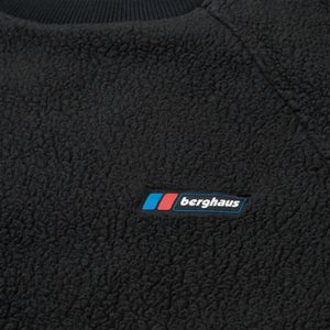 Unisex Volcanism Sweater - Black