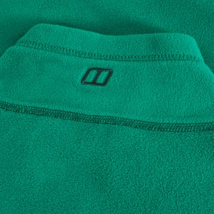 Prism Micro Polartec Half Zip Fleece für Herren - Grün