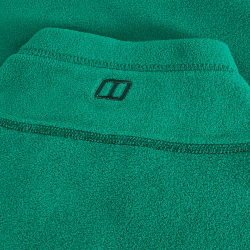 Prism Micro Polartec Half Zip Fleece für Herren - Grün