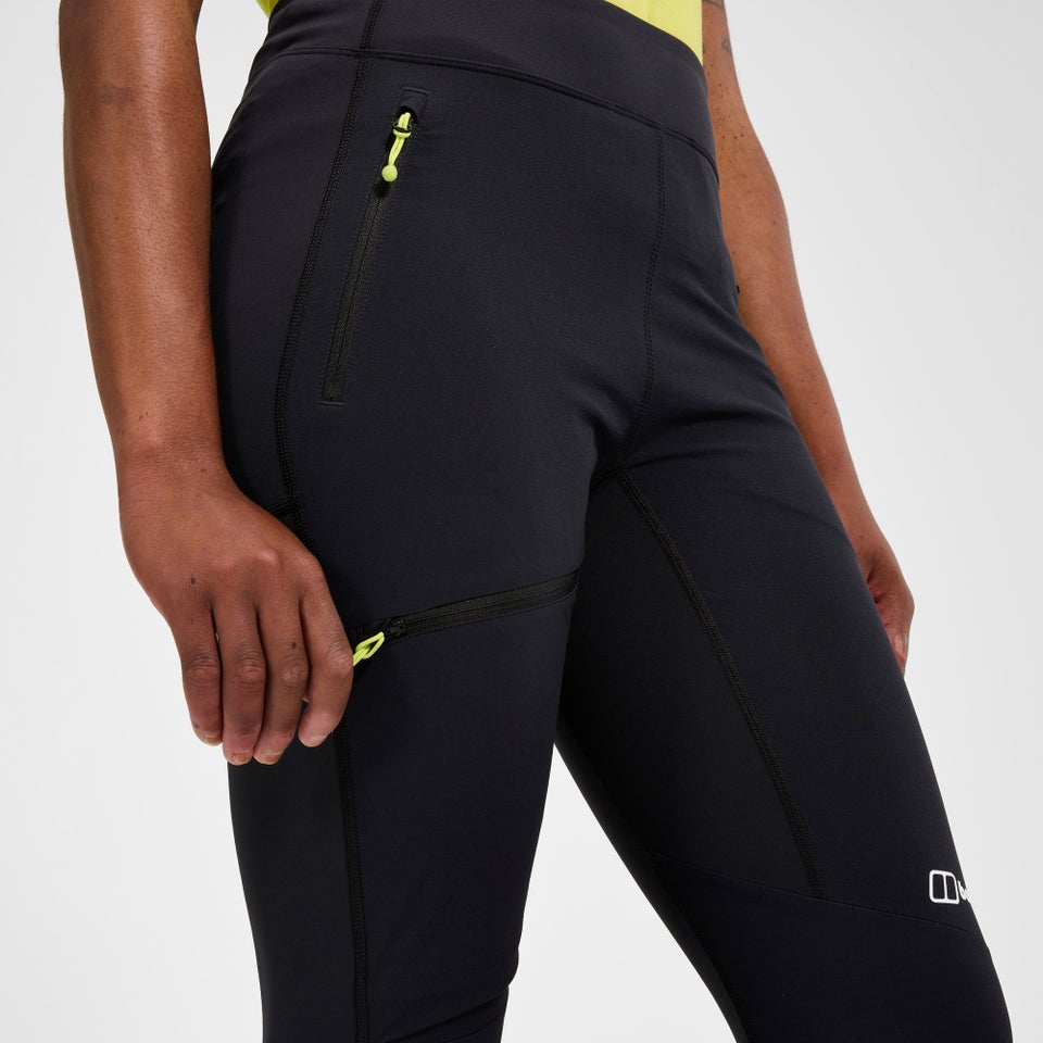 Women's MTN Guide Alpine Legging - Black