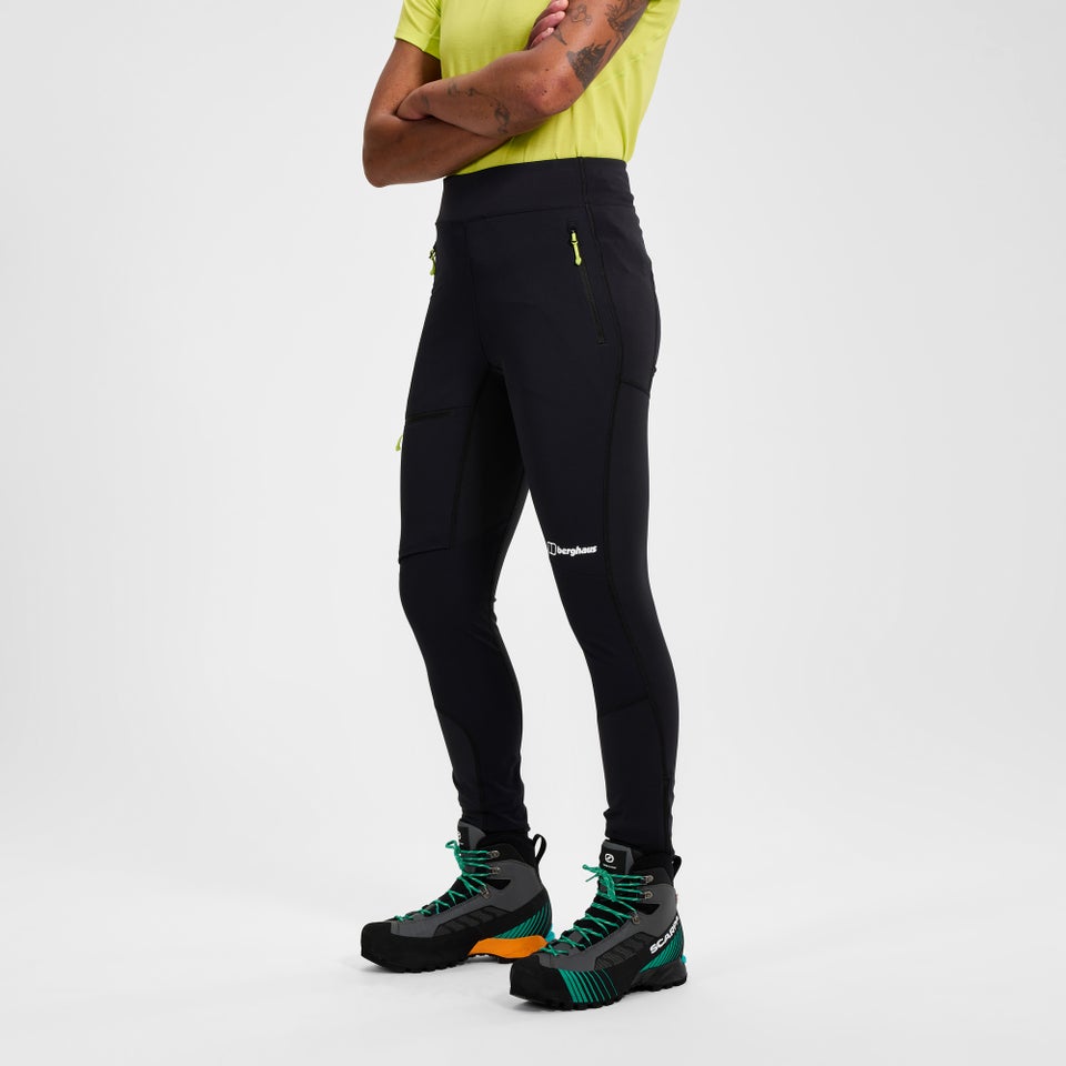 Women's MTN Guide Alpine Legging - Black