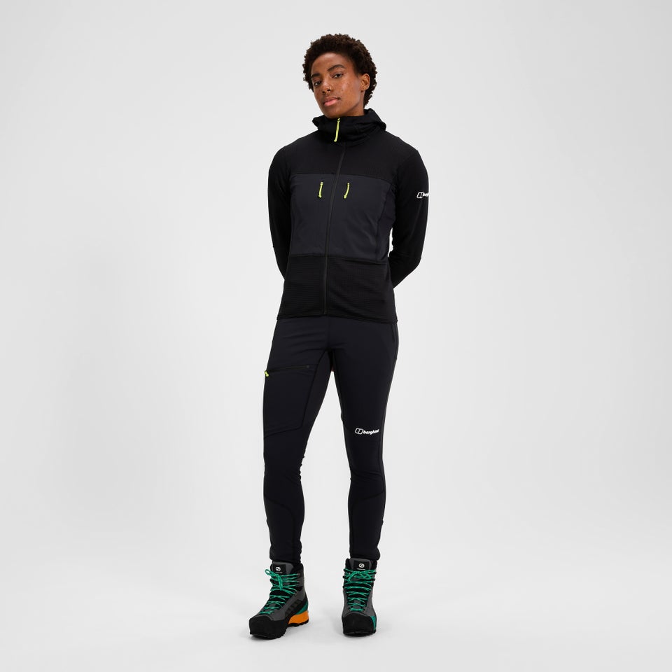 Women's MTN Guide Alpine Legging - Black