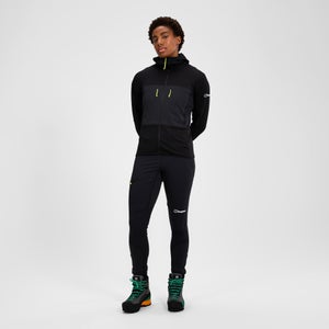 BERGHAUS W MTN GUIDE ALPINE LEGGING BLK/BLK - 8